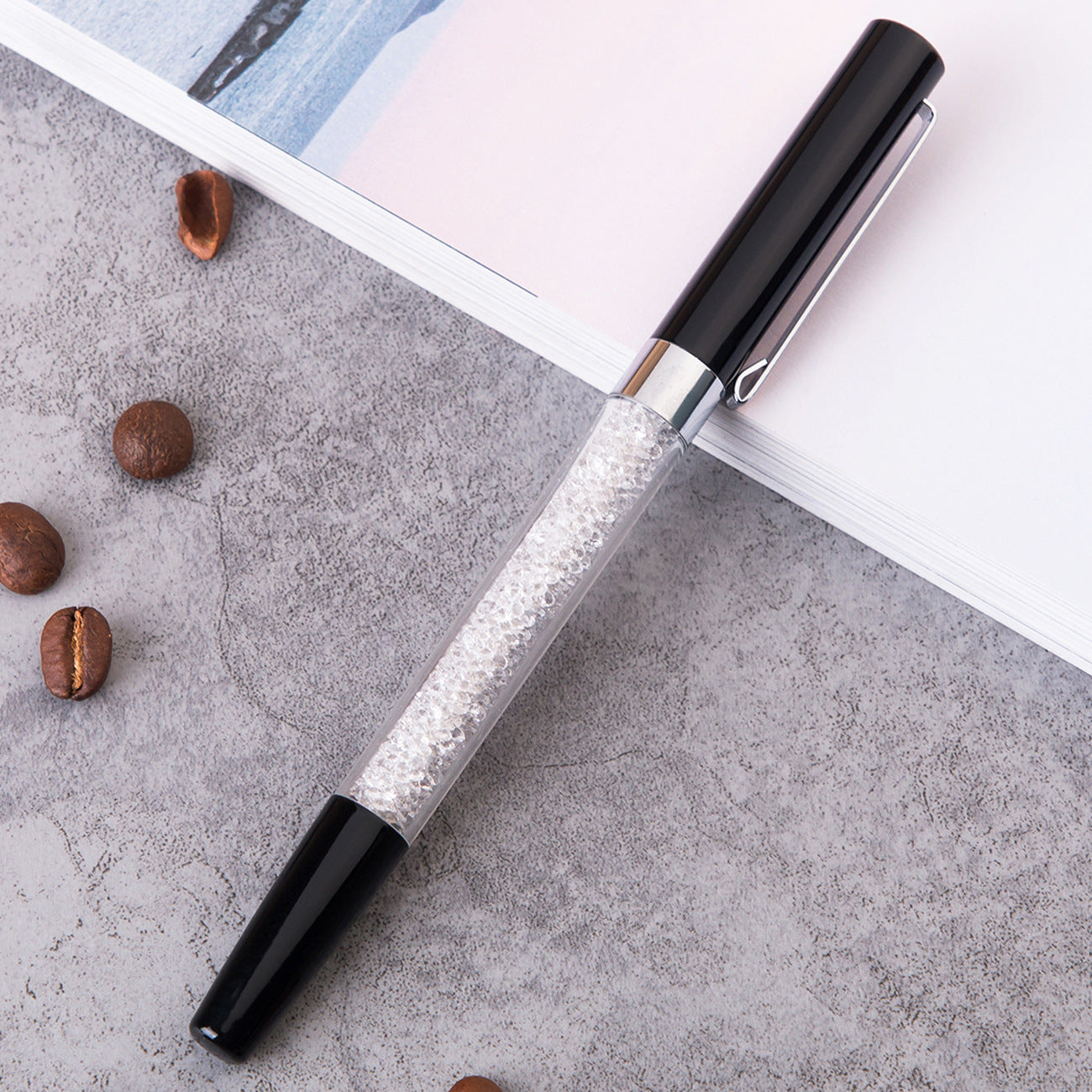 Whoelsale Pens Metal Pen Business Crystal Pen